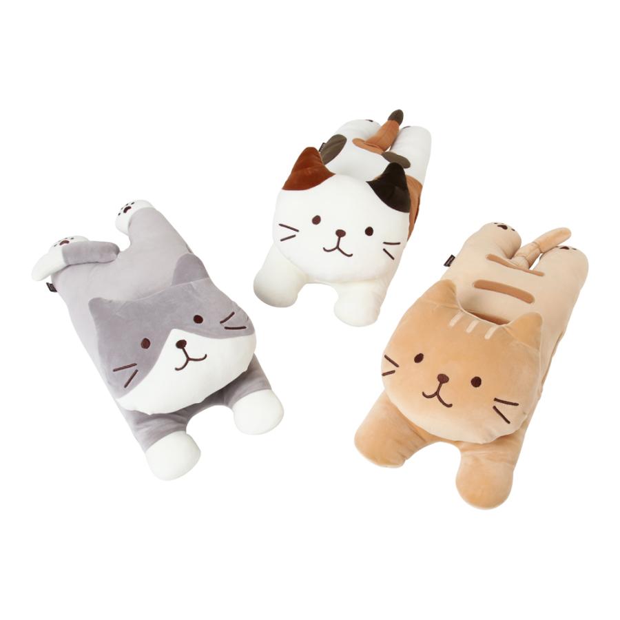 Fukufukunyanko ぬいぐるみクッション Hapins Online Shop 通販 Yahoo ショッピング