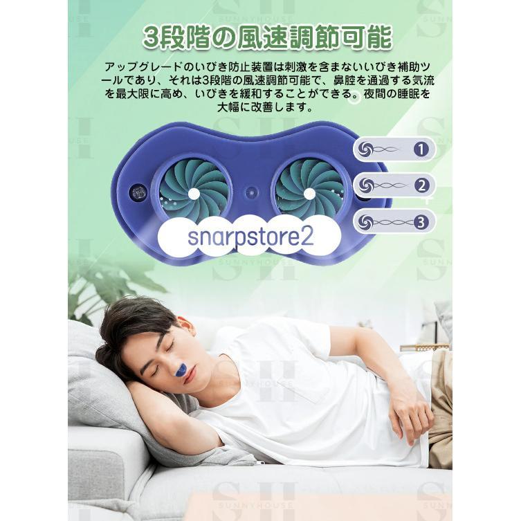 いびき防止 グッズ いびき対策 快眠 いびき軽減 快眠 3個セット いびき防止 グッズ 無呼吸症候群 いびき対策グッズ 鼻 いびき
