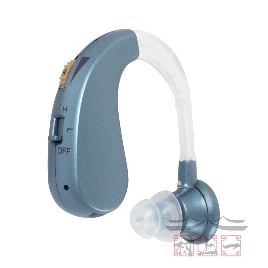 集音器 補聴器との違い 高齢者 充電式 デジタル 耳かけ型集音器 耳掛け