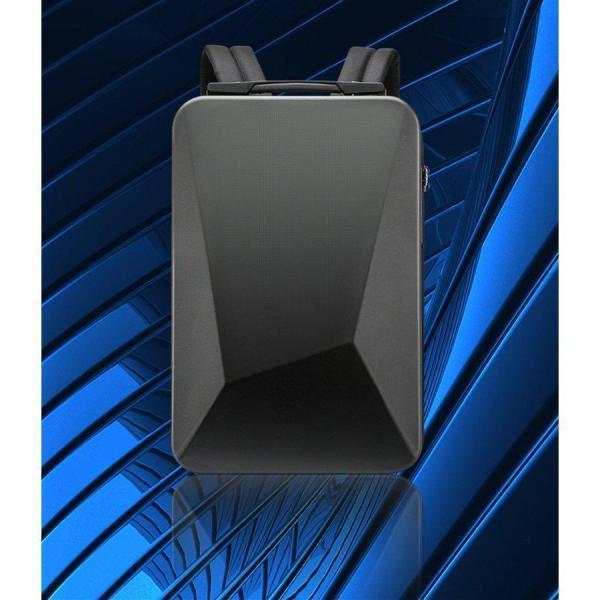 耐衝撃 ビジネスリュック ショルダー 通勤カバン PCケース スマート
