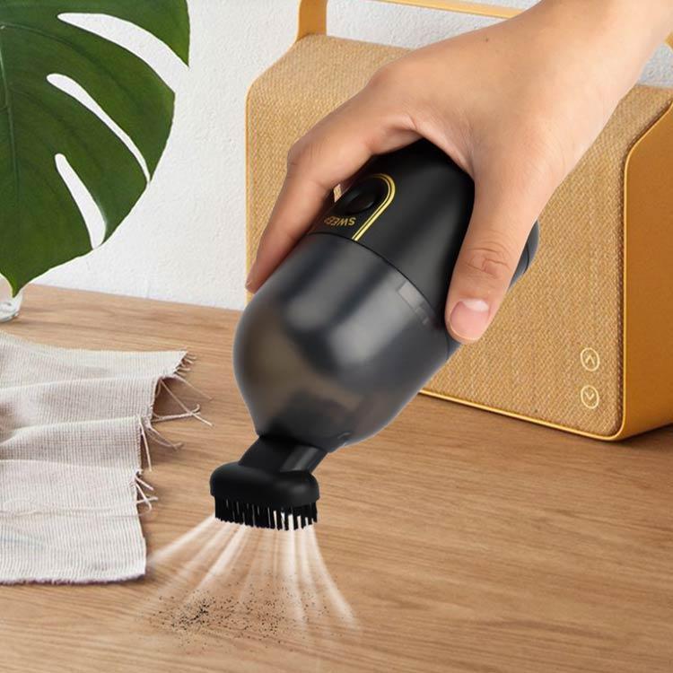 小型コードレス掃除機 卓上ハンドクリーナー ミニクリーナー ミニ掃除機 小型掃除機 ハンディクリーナー コードレス