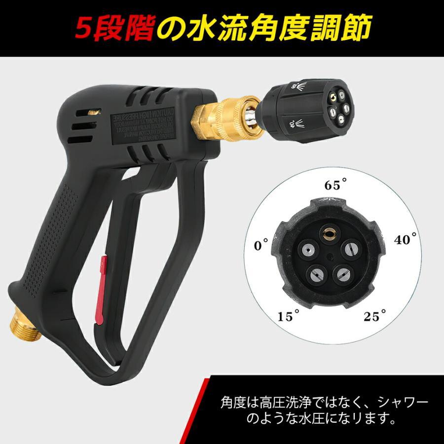 ショートガン 高圧洗浄ショートガン 高圧洗浄機 K2 K3 K4 K5 K6 K7 JTK