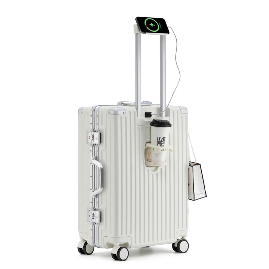 スーツケース 機内持ち込み S M L 2泊3日 5泊6日 キャリーケース USB