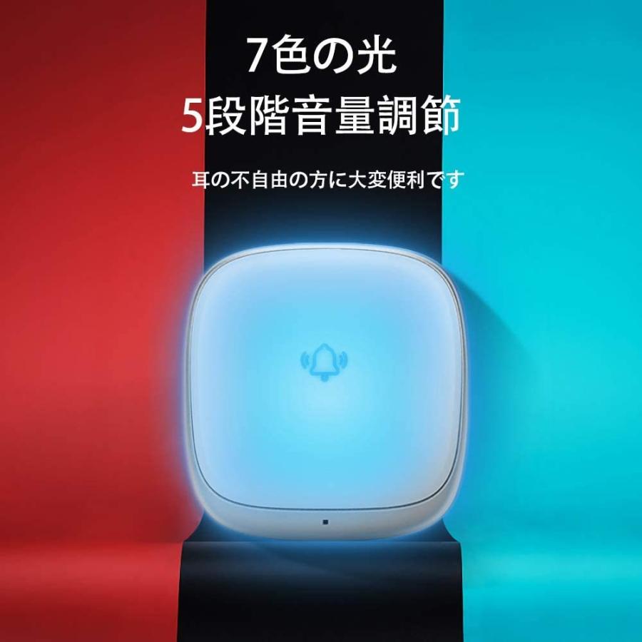 配線不要 チャイム音38種 音量調整4段階 セット 壁掛け ドアホン 受信機 ドアチャイム 送信機 98%OFF 防水ワイヤレスチャイム 防水 98%OFF 防水ワイヤレスチャイム 防水 セット 壁掛け ドアホン 受信機 ドアチャイム 送信機 配線不要 チャイム音38種 音量調整4段階