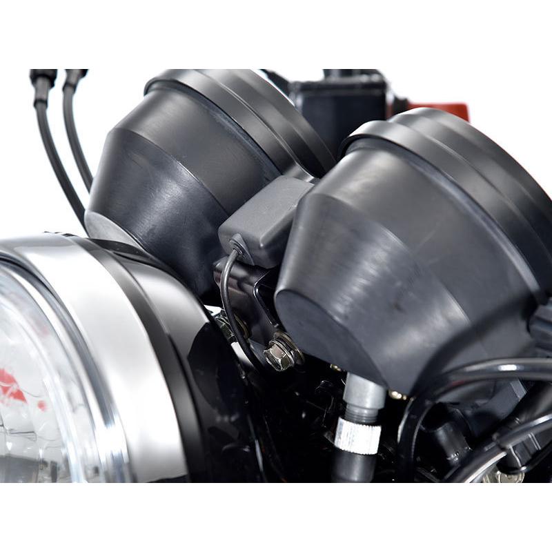 CBX400F専用設計 ETCステーセット パステルロード スネーク 14142