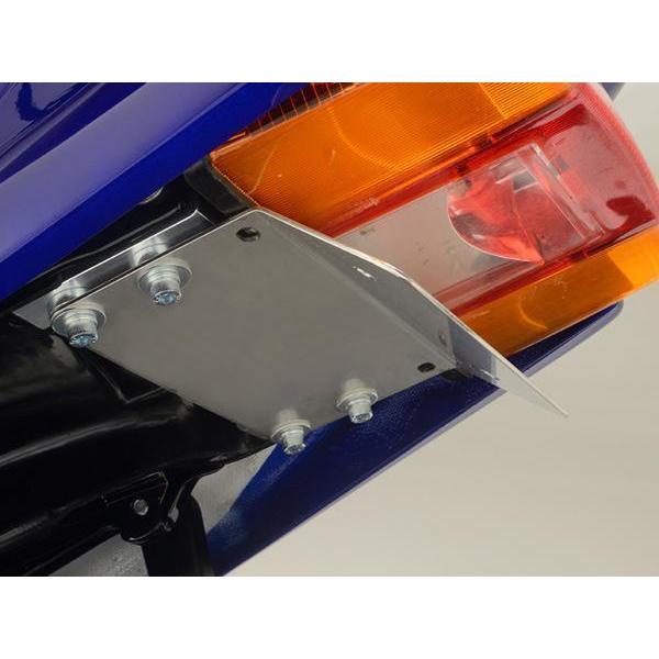 パステルロード システムフェンダーレスキット CBX400F 14150