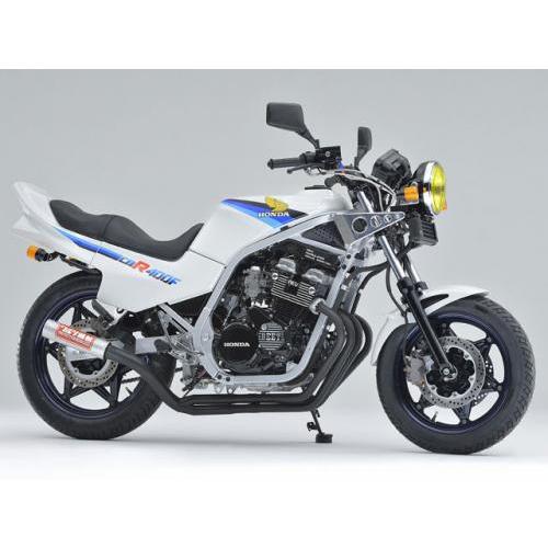 ワルツ機械曲げマフラー CBR400F ブラック 【送料無料】 15020 ワルツ機械曲げマフラー CBR400F ブラック 【送料無料】 15020