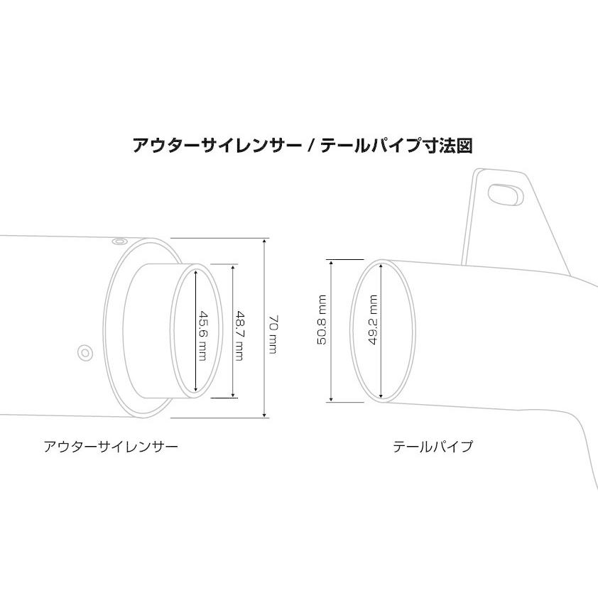 □ワルツ機械曲マフラー□ XJR400 ブラックインナータイプ 【送料無料