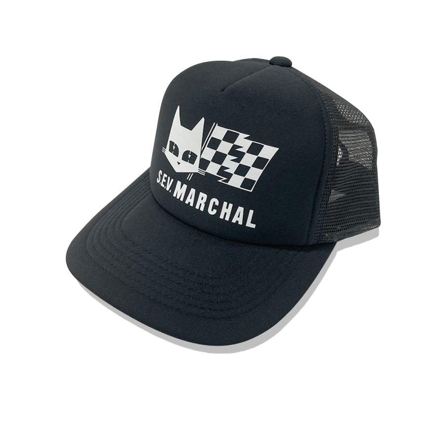 MARCHAL（マーシャル） メッシュキャップ フラッグ フリーサイズ