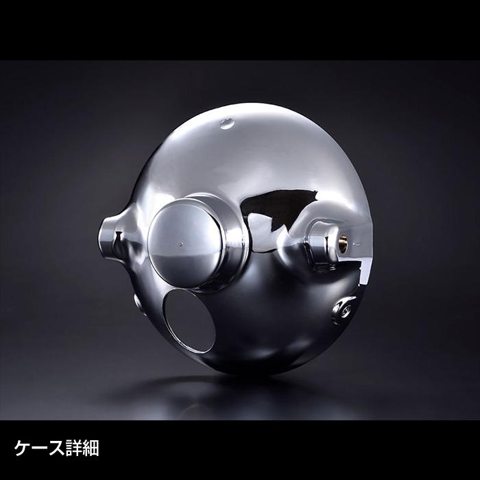 MARCHAL（マーシャル） 888 ドライビングランプ イエローレンズ メッキ