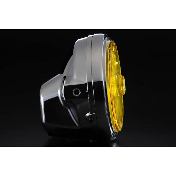 MARCHAL（マーシャル） マーシャル889イエローレンズ メッキケース