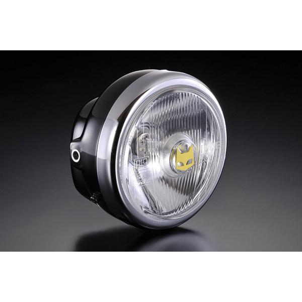 MARCHAL（マーシャル） 4ミニ用 マーシャルヘッドランプ 819 モンキー