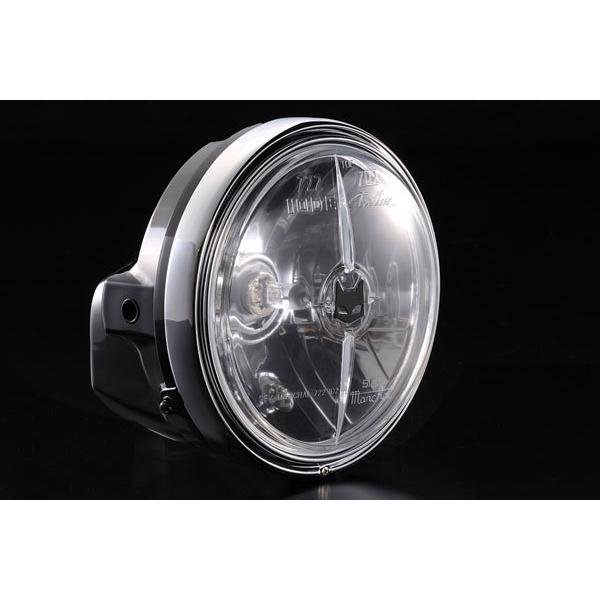 MARCHAL（マーシャル） □マーシャル722・702スタールクス 白レンズ 黒