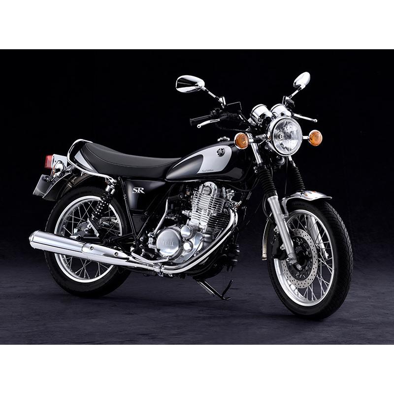 SR400（全車種）・SR500【激渋】マーシャル722ヘッドランプ クリアーレンズ ！800-8420｜pastelroadshop｜03