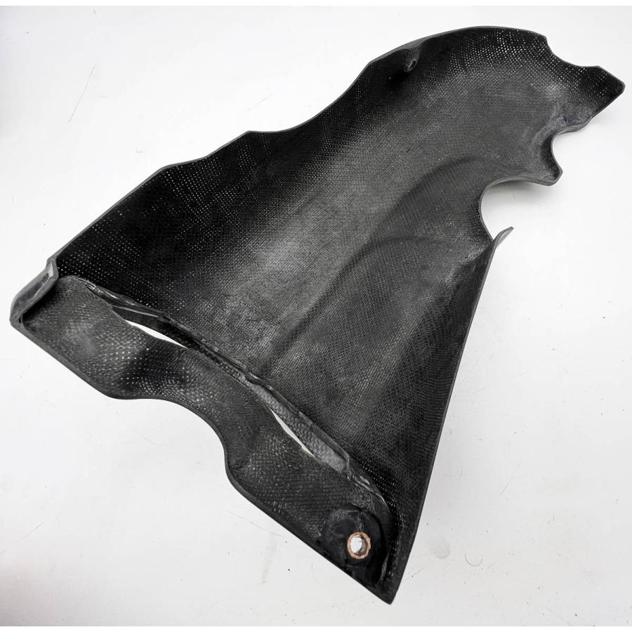 PASTEQUE V-MAX1200 カーボン ダミーエアスクープ 【平織り】左右セット 検索: VMAX 1200 サイド カバー ダクト エアインテーク |  | 05