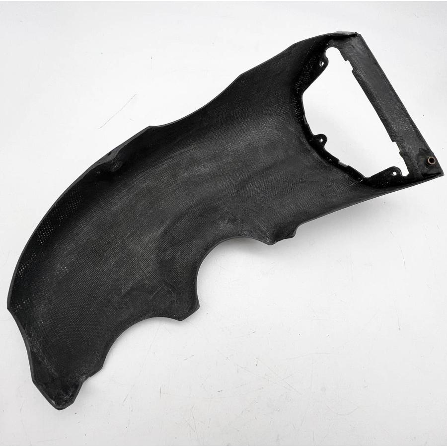 PASTEQUE V-MAX1200 カーボン ダミーエアスクープ 【平織り】左右セット 検索: VMAX 1200 サイド カバー ダクト エアインテーク |  | 06