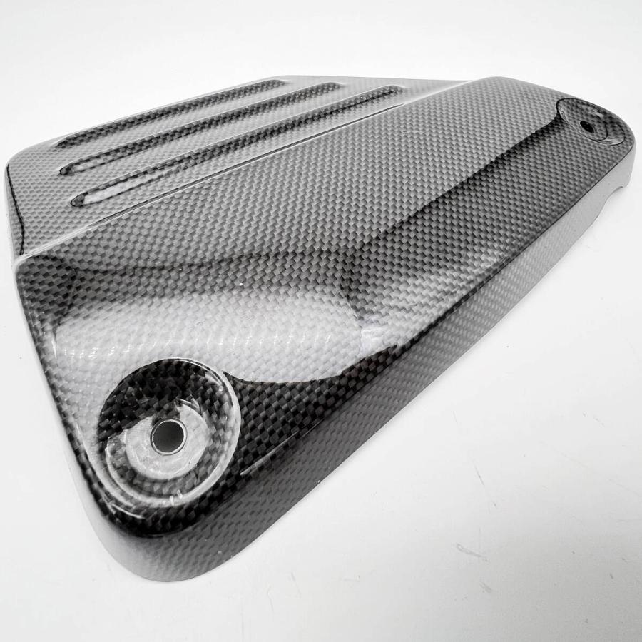 PASTEQUE V-MAX1200 カーボン サイドカバー 【平織り】左右セット 検索:VMAX 1200 純正 ノーマル |  | 03