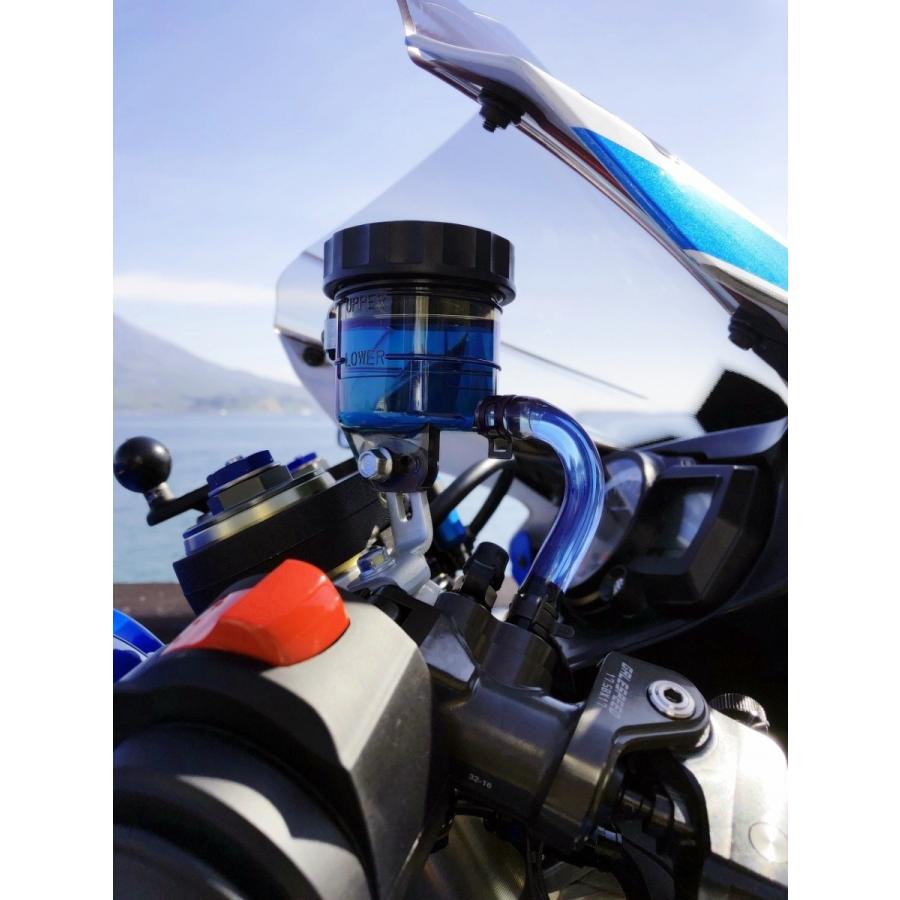 PASTEQUE GSX-R　クリアフルードホース (内径Φ8.0mm) |  | 01