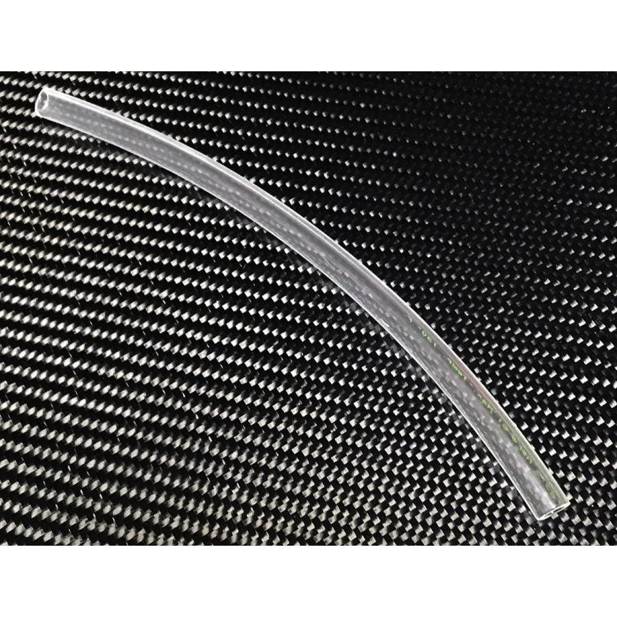 PASTEQUE クリアフルードホース (内径Φ8.0mm×全長200mm) |  | 02
