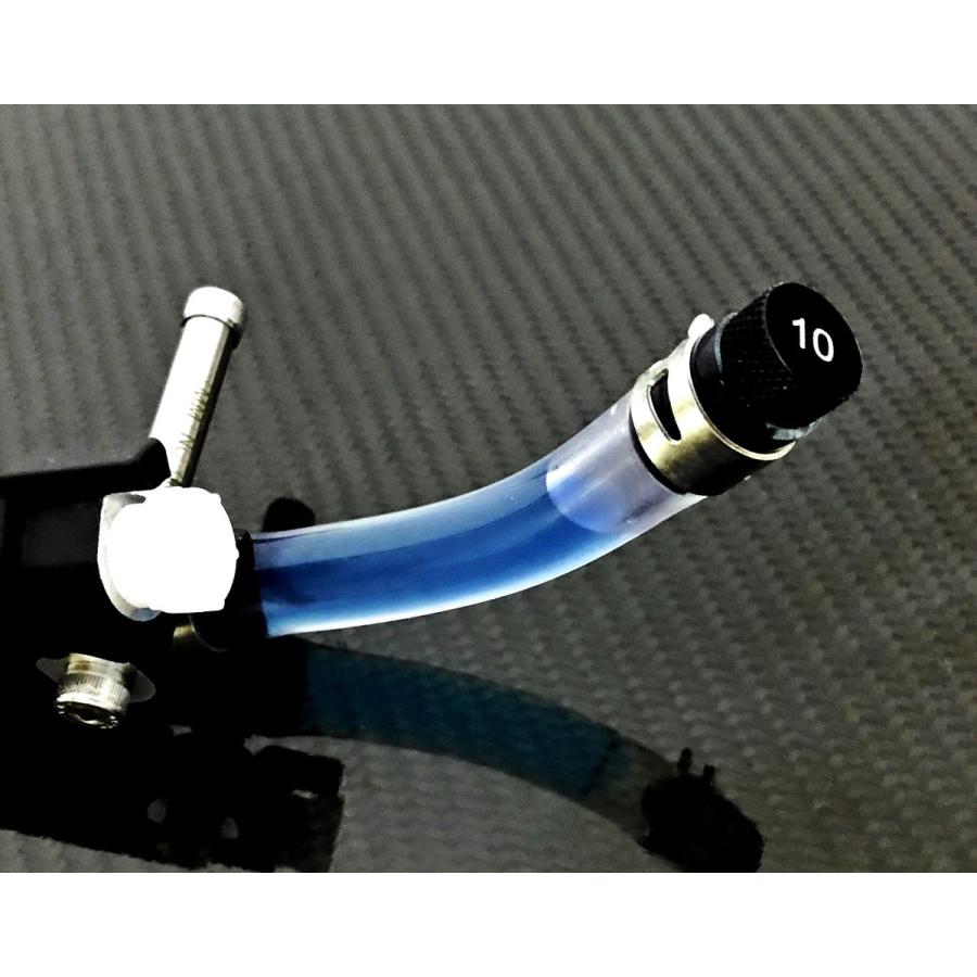 PASTEQUE リアマスターシリンダー リザーブタンクレスキット（サイズアップVer.）　クリアフルードホース |  | 03