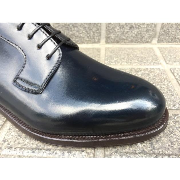 Enzo Bonafe 2911 エンツォボナフェ プレーントウ コードバン Enzo Bonafe 2911 エンツォボナフェ プレーントウ コードバン