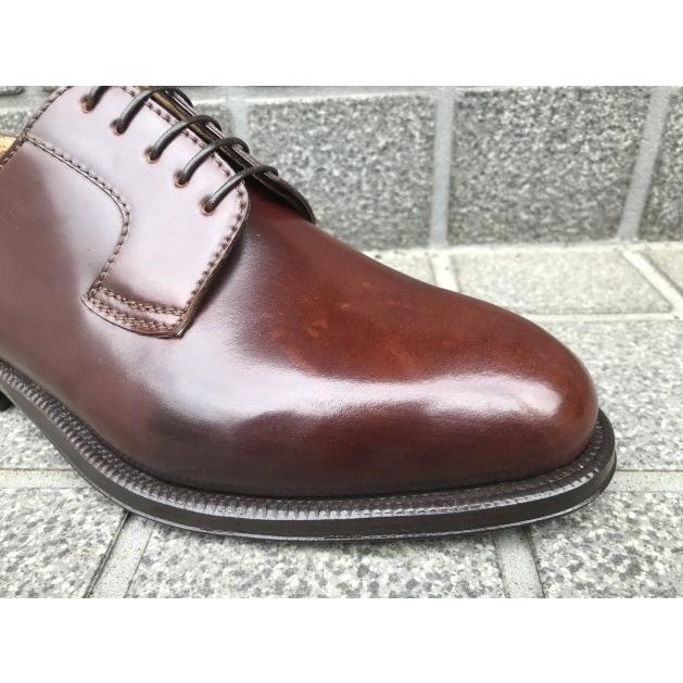 Enzo Bonafe 2911 エンツォボナフェ プレーントウ コードバン Enzo Bonafe 2911 エンツォボナフェ プレーントウ コードバン
