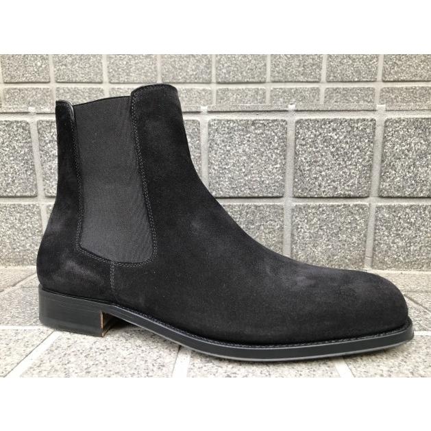 当店一番人気 フラテッリジャコメッティ スエード メンズ サイドゴアブーツ Velvina Fg373 Flli Giacometti サイドゴアブーツ ブーツ