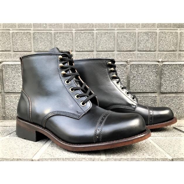 JULIAN BOOTS Bowery HORWEEN CROMEXCEL ジュリアンブーツ JULIAN BOOTS Bowery HORWEEN CROMEXCEL ジュリアンブーツ