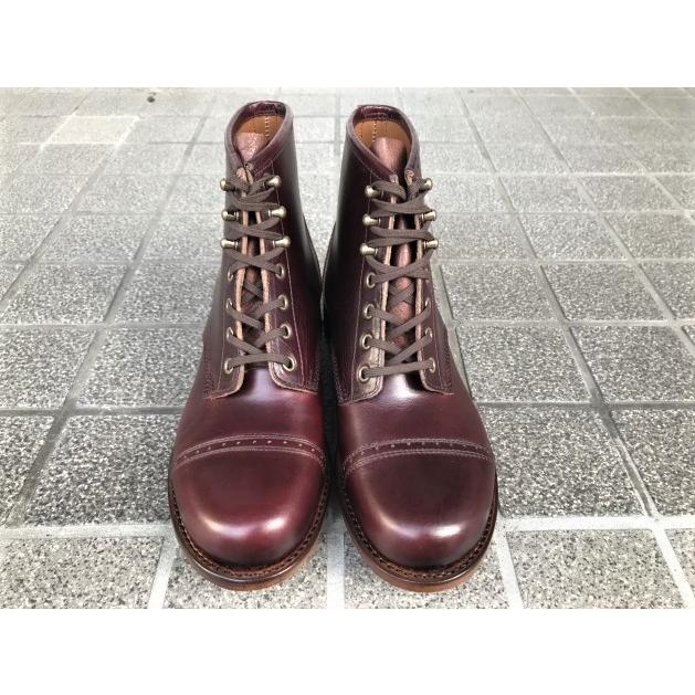 JULIAN BOOTS Bowery HORWEEN CROMEXCEL ジュリアンブーツ JULIAN BOOTS Bowery HORWEEN CROMEXCEL ジュリアンブーツ