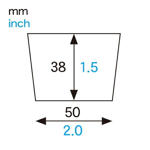 EU マフィンカップ M(茶) 100枚入 マフィン型  マフィンカップ  カップケーキ  ベーキングカップ  紙型  紙 お菓子作り 手作り 製菓用品 EU01-100｜pastreet｜02