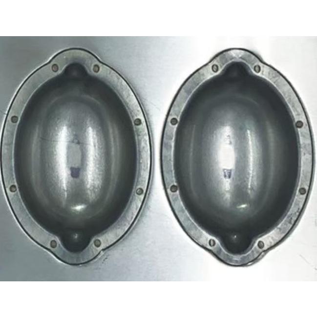 天満紙器（TEMMA SHIKI） 松永製作所 レモン型 8P シルバー シリコン