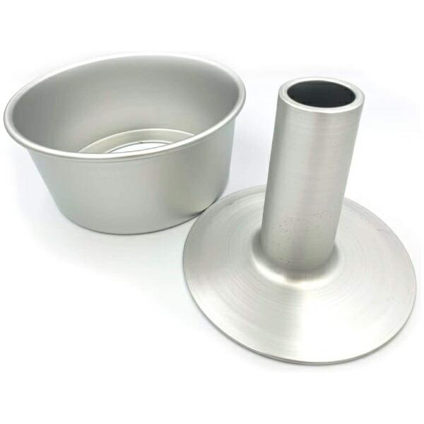 松永製作所　金属製　洋菓子型 2枚セット 松永製作所 金属製 洋菓子型 2枚セット