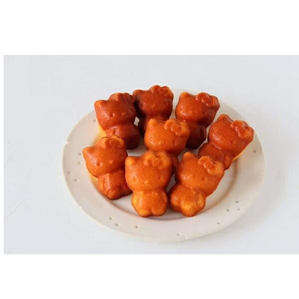 天満紙器（TEMMA SHIKI） シルバー天板 ハローキティ 8P シリコン付 1