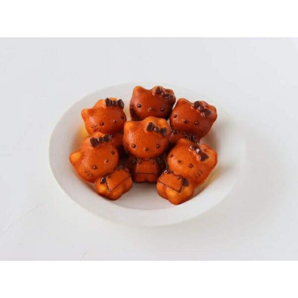 天満紙器 シルバー天板 ハローキティ 8P シリコン付 1個入 松永