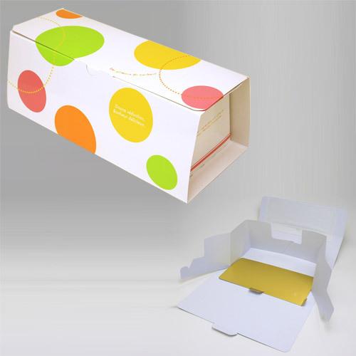ロールケーキ ボックス ロリポップ 5枚入 金台紙付き 菓子 箱 ケーキ ラッピング テイクアウト ケーキ Pa18d 5 Pa18d 5 ペーストリートyahoo 店 通販 Yahoo ショッピング
