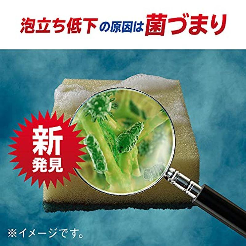 除菌ジョイ コンパクト 食器用洗剤 緑茶の香り 詰め替え 大容量 1330mL 1個｜pasworksn｜04