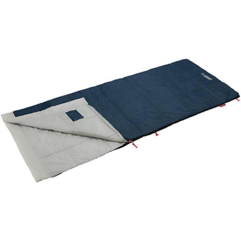 コールマン(Coleman) 寝袋 パフォーマーIII C15 使用可能温度15度 封筒型 ホワイトグレー 2000034776｜pasworksn｜04