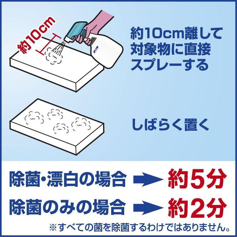 業務用 塩素系除菌漂白剤キッチン泡ハイター 1000ml(花王プロフェッショナルシリーズ)｜pasworksn｜07