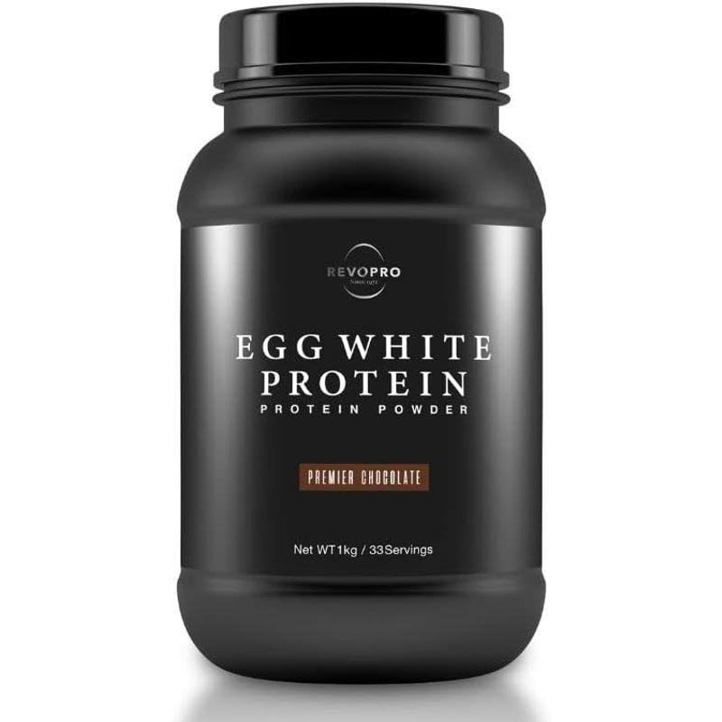 カネキン 監修 卵白 プロテイン 1kg (ボトルタイプ) REVOPRO レボプロ EGG WHITE PROTEIN プレミアム チョ｜pasworksn｜07