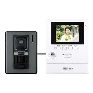 パナソニック(Panasonic) テレビドアホン 電源コード式 ホワイト VL  
