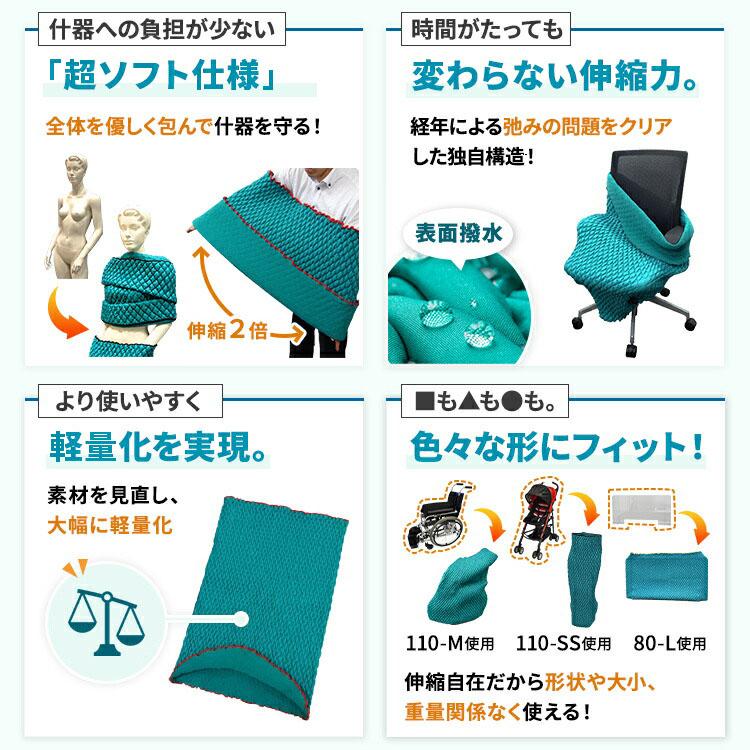 【美品‼️】定価7,986円♪ ジャバラ 140cm 引越し用品 梱包用品 養生用品 両面リバーシブル♪ 楽天市場】ジャバラ（リバーシブル) 140cm×M【送料込み】【日本製