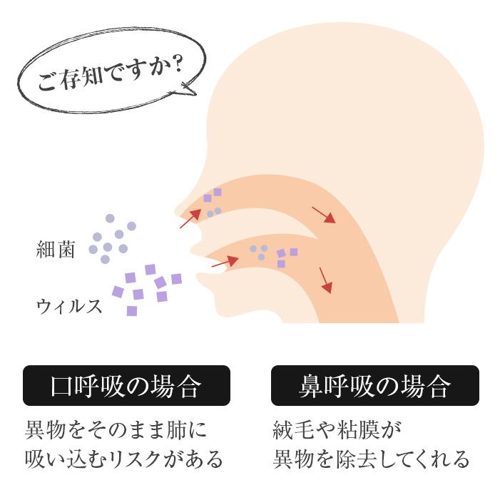 口呼吸対策＞＜美容対策＞セット パタカラプレミアム ハナタカ ながら