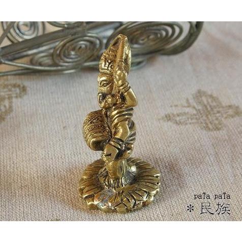 ネパール産 仏陀の護符と豆ガネーシャと豆仏の3個セット 楽天市場】ネパール ガネーシャの通販