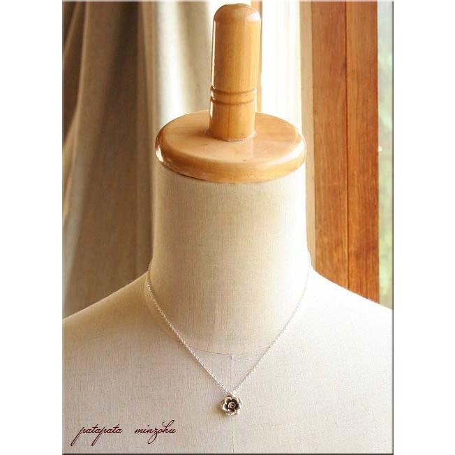 平 アズキチェーン 1.8mm 40cm SV925 イタリア 製 シルバー