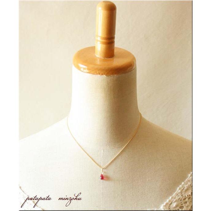 ボールチェーン ゴールドフィルド 1.2mm 40cm 14kgf 14k ゴールド