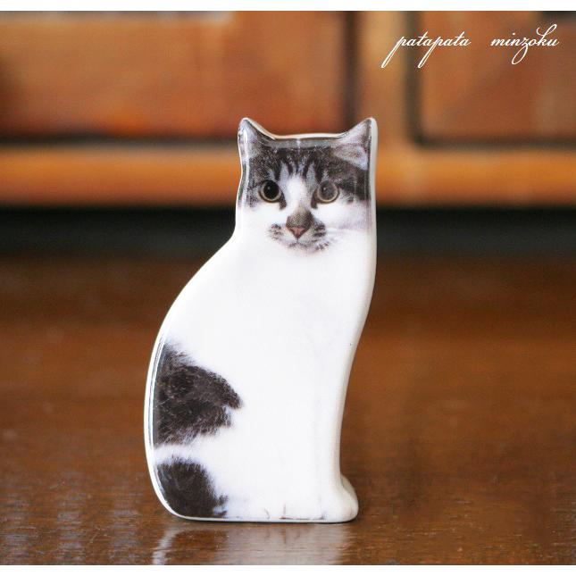 リアル キャット 箸置 ミックス 箸置き 磁器 陶器 ネコ 猫 ねこ 雑貨
