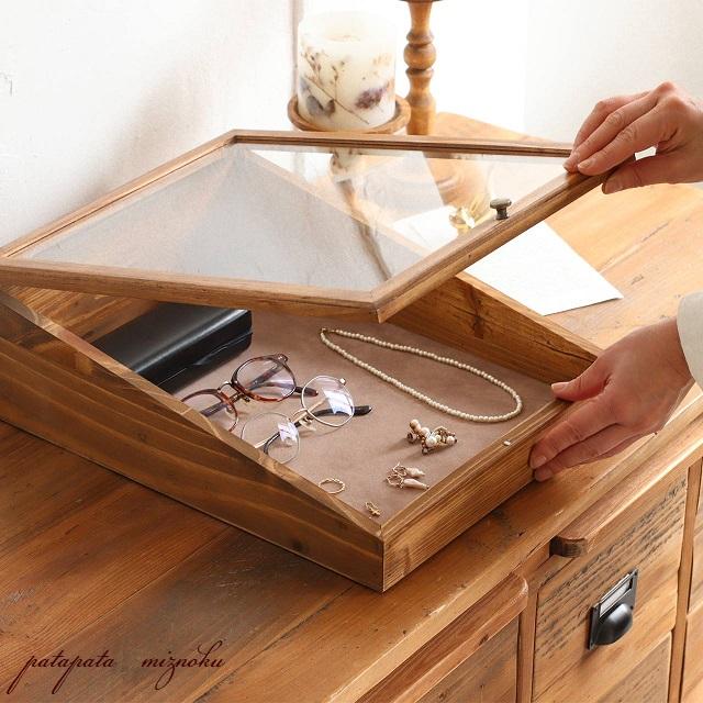 Creer(家具、インテリア) Creer クレエ 木製 ディスプレイ Creer(家具、インテリア) Creer クレエ 木製 ディスプレイ