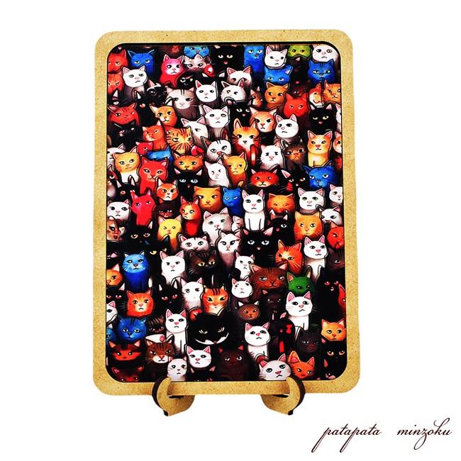 木製ジグソーパズル キャラクターセット 木製ジグソーパズル キャラクターセット