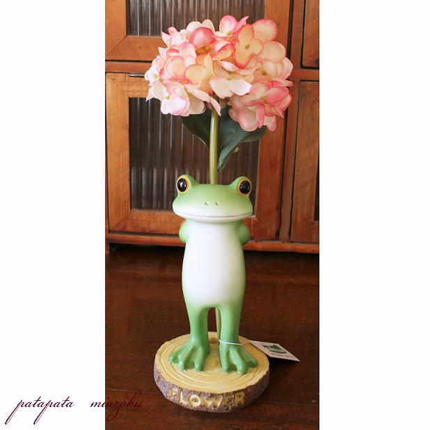 カエルのコポー 花セット カエルのコポー 花セット - メルカリ
