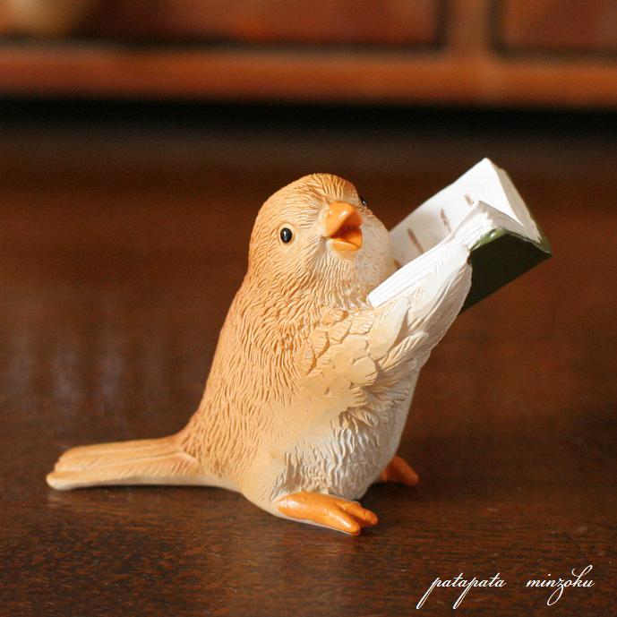 小鳥 ＊ オブジェ 置物 a